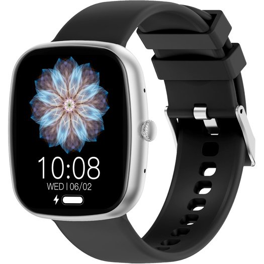 SMARTWATCH UNISEX GRAVITY GT18-6 - ROZMOWY BLUETOOTH, DODATKOWY PASEK (sg036f)