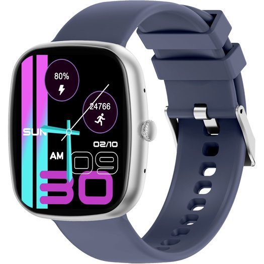 SMARTWATCH UNISEX GRAVITY GT18-6 - ROZMOWY BLUETOOTH, DODATKOWY PASEK (sg036f)