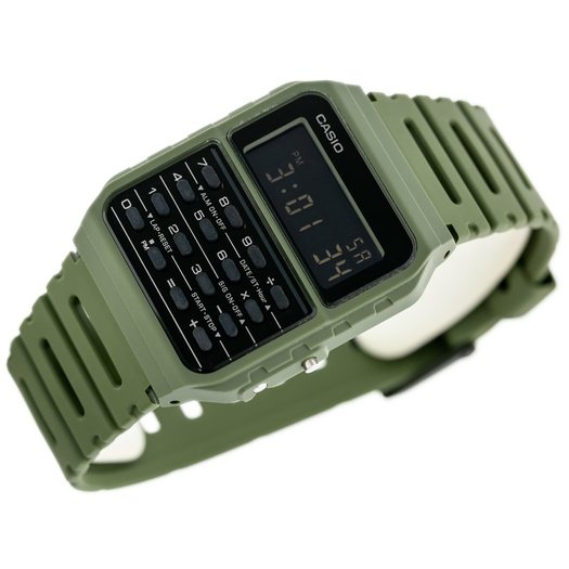 VYRIŠKAS LAIKRODIS CASIO VINTAGE CA-53WF-3BCF (zd148c)