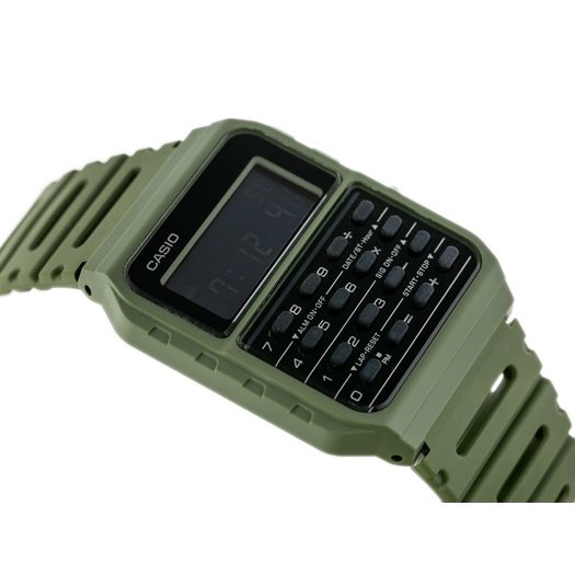 VYRIŠKAS LAIKRODIS CASIO VINTAGE CA-53WF-3BCF (zd148c)
