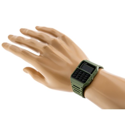 VYRIŠKAS LAIKRODIS CASIO VINTAGE CA-53WF-3BCF (zd148c)