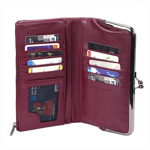 Women’s Wallet VerMari VER LW-09