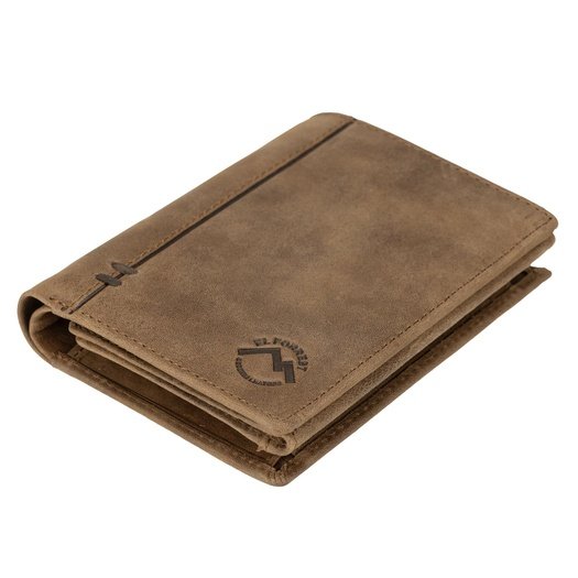 Men’s Wallet EL FORREST 859-07 RFID