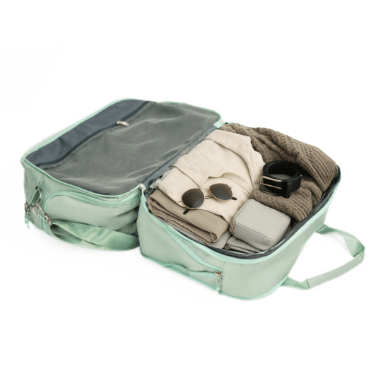 Torba weekendowa SM04 VEA Mint 10