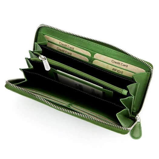 Women’s Wallet EL FORREST 833-151 RFID
