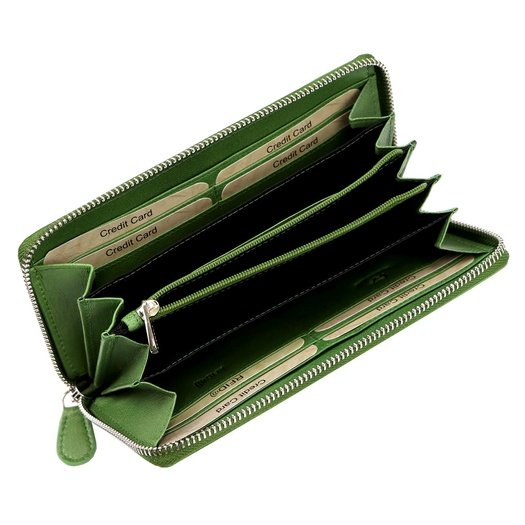 Women’s Wallet EL FORREST 833-151 RFID