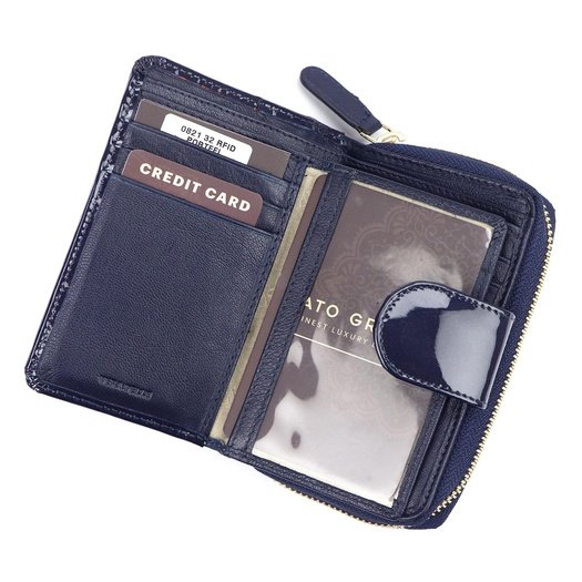 Women’s Wallet Mato Grosso 0821-32 RFID
