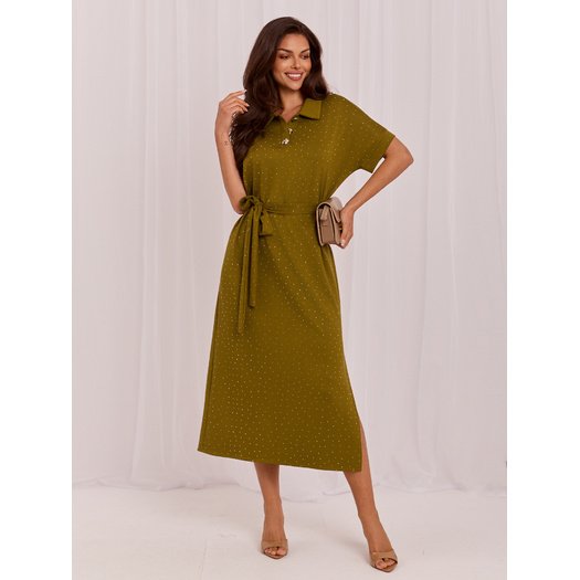 Sukienka-LK-SK-510242.14-khaki 3