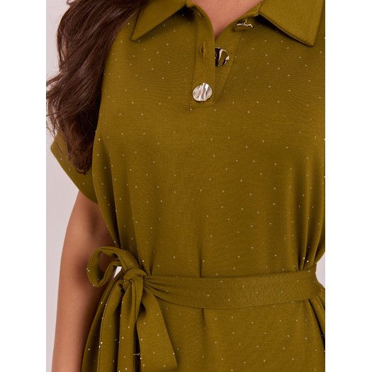 Sukienka-LK-SK-510242.14-khaki 5
