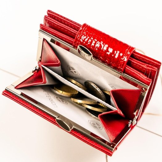 Women’s Wallet Peterson PTN 42329-RS