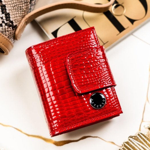 Women’s Wallet Peterson PTN 42329-RS