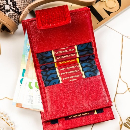 Women’s Wallet Peterson PTN 42329-RS