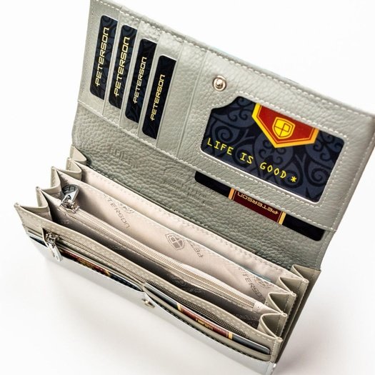 Women’s Wallet Peterson PTN PX27-1-NPK