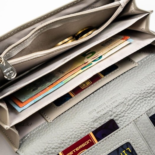 Women’s Wallet Peterson PTN PX27-1-NPK