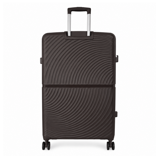 Medium Solier M TORIDE 23  Chocolate PP Suitcase