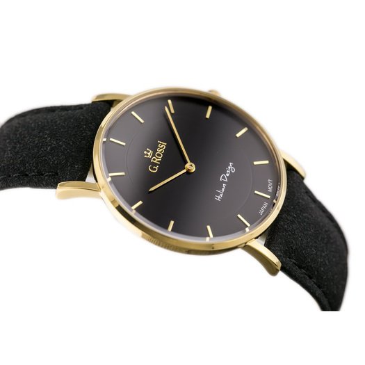 G. ROSSI WATCH - 737A (zg718f) + BOX