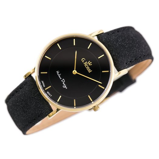 G. ROSSI WATCH - 737A (zg718f) + BOX