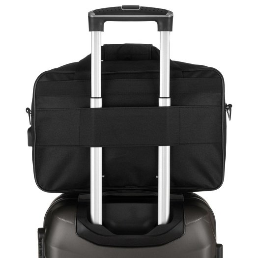 Travel bag Rovicky R-TL15608 BLK