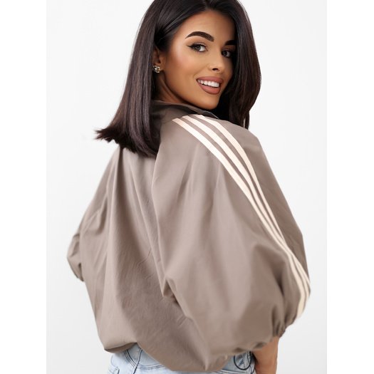Bluza-MI-BL-K71751.94-ciemny bezowy