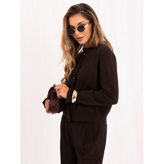Sweter-IR-SW-A-86581.10-brązowy