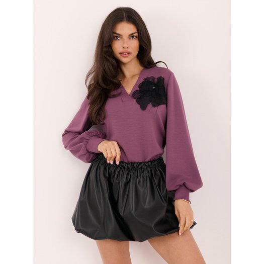Bluzka-LK-BZ-510212.93-fioletowy