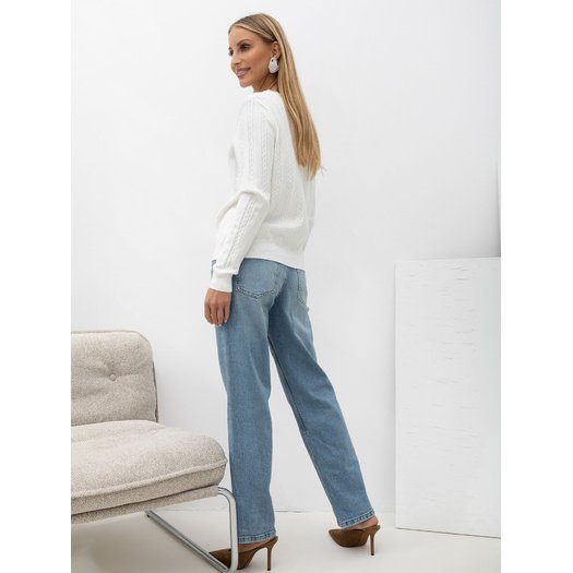 Sweter-IR-SW-57852.71-ecru