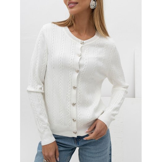 Sweter-IR-SW-57852.71-ecru