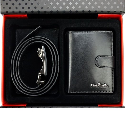 Kinkekomplekt meestele Pierre Cardin ZG-205-BA