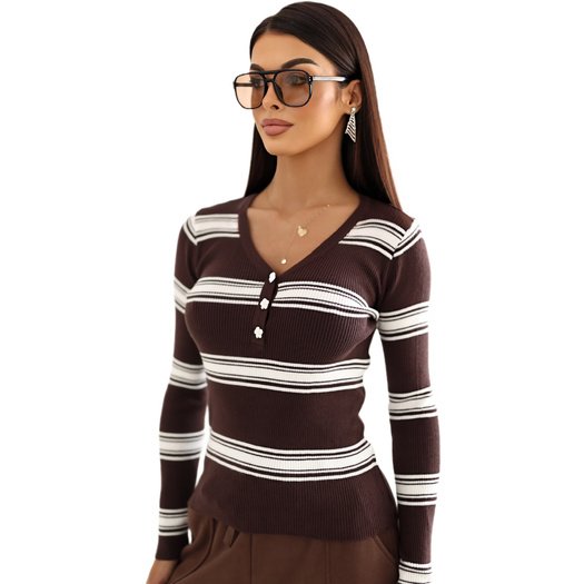 Sweter-IR-SW-57905.92-brązowy