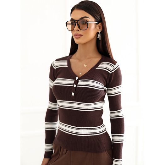 Sweter-IR-SW-57905.92-brązowy