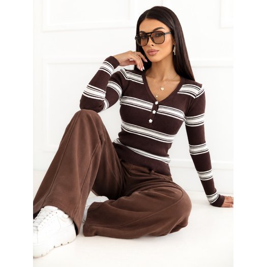 Sweter-IR-SW-57905.92-brązowy
