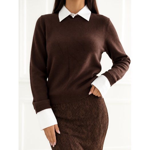 Sweter-IR-SW-G996.02-brązowy