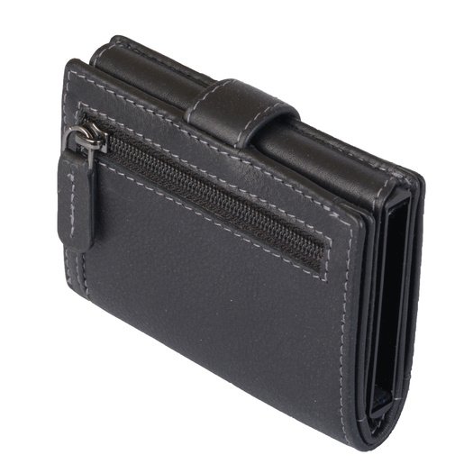 Karšu maciņš AVANCO 485-70-01 RFID - Melns