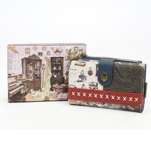 Women's wallet SWEET CANDY C-299-05#