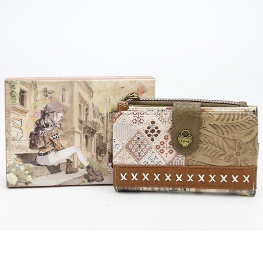 Women's wallet SWEET CANDY C-299-05#
