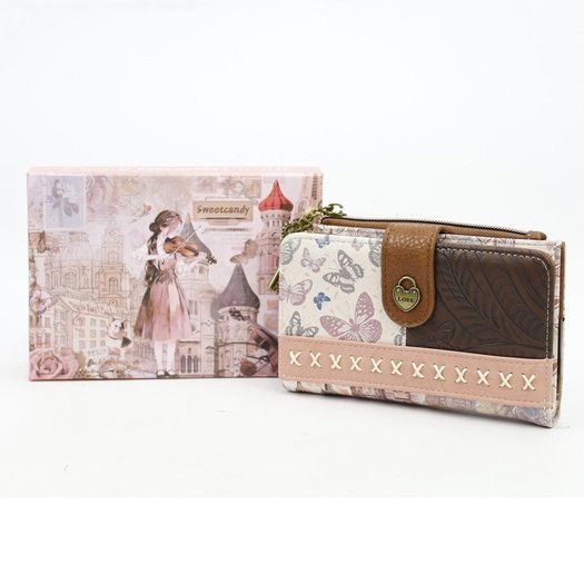 Women's wallet SWEET CANDY C-299-05#