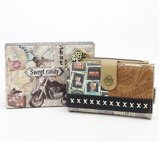 Women's wallet SWEET CANDY C-299-05#