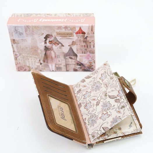 Women's wallet SWEET CANDY C-299-05#