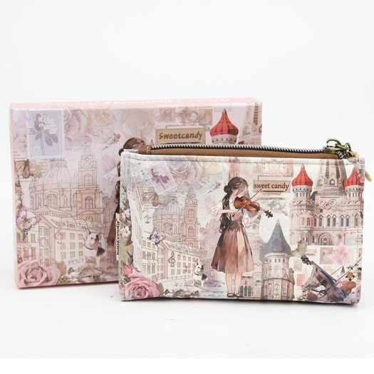 Women's wallet SWEET CANDY C-299-05#