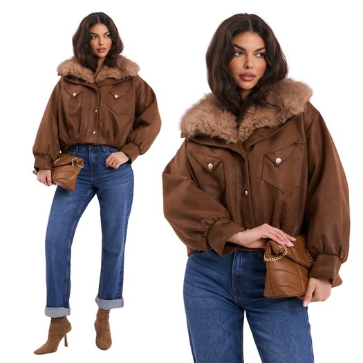 Striukė moterims ITALY MODA IR-KR-8602.84