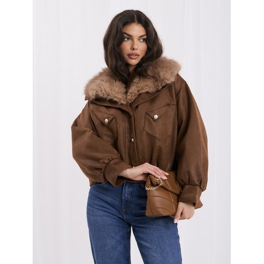 Striukė moterims ITALY MODA IR-KR-8602.84