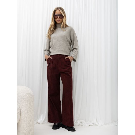Kelnės moterims ITALY MODA IR-SP-M116081.86
