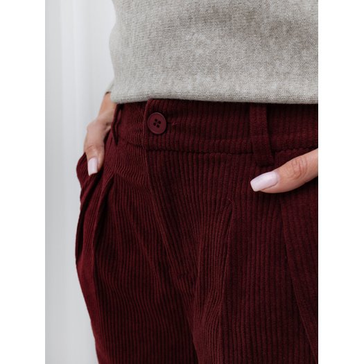 Kelnės moterims ITALY MODA IR-SP-M116081.86