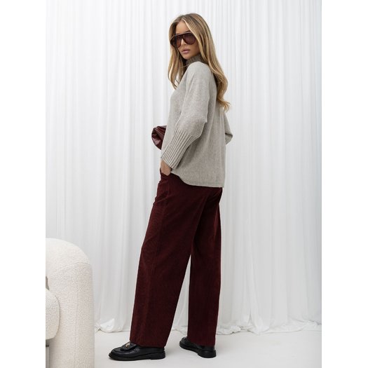 Kelnės moterims ITALY MODA IR-SP-M116081.86