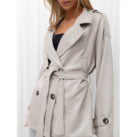 Paltas moterims ITALY MODA MI-KR-4379.69