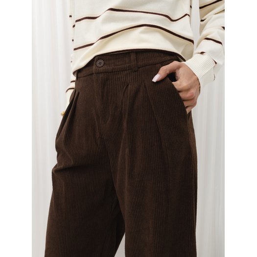 Kelnės moterims ITALY MODA IR-SP-M116081.86