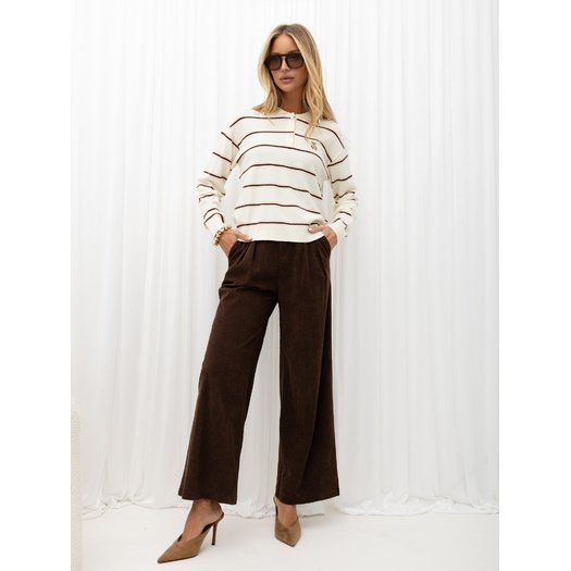 Kelnės moterims ITALY MODA IR-SP-M116081.86