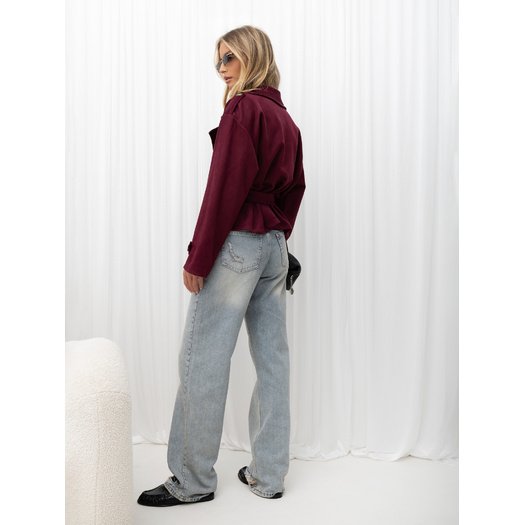Paltas moterims ITALY MODA MI-KR-4380.80