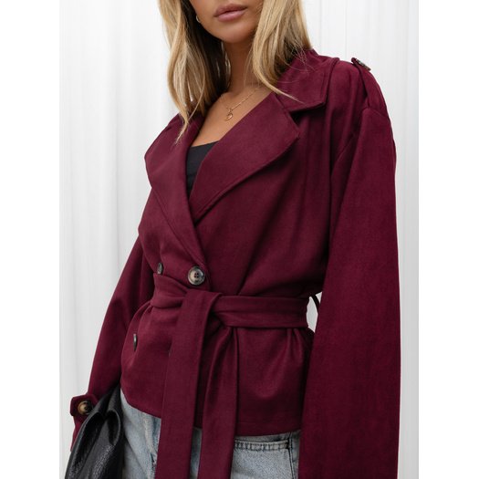 Paltas moterims ITALY MODA MI-KR-4380.80