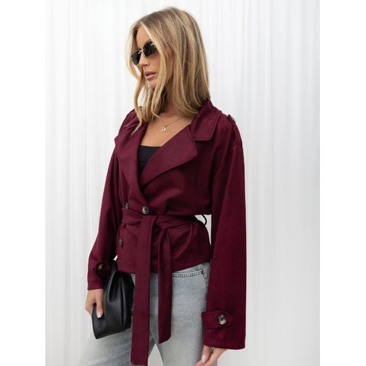 Paltas moterims ITALY MODA MI-KR-4380.80